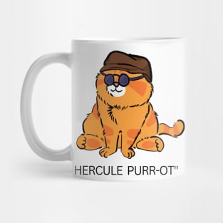 Hercules Purr-Ot Mug